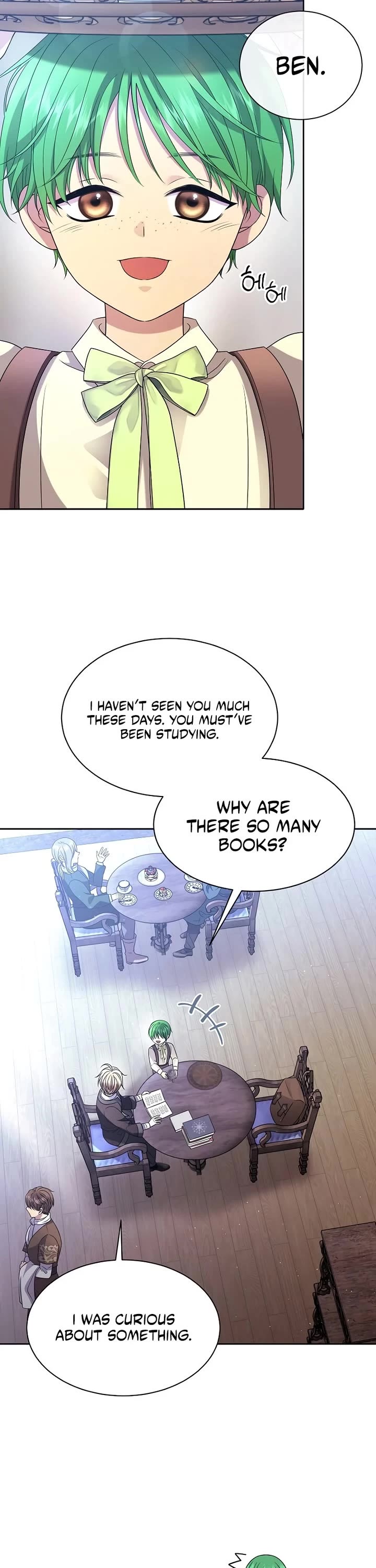 Black Haze (2025) chapter 9 page 13