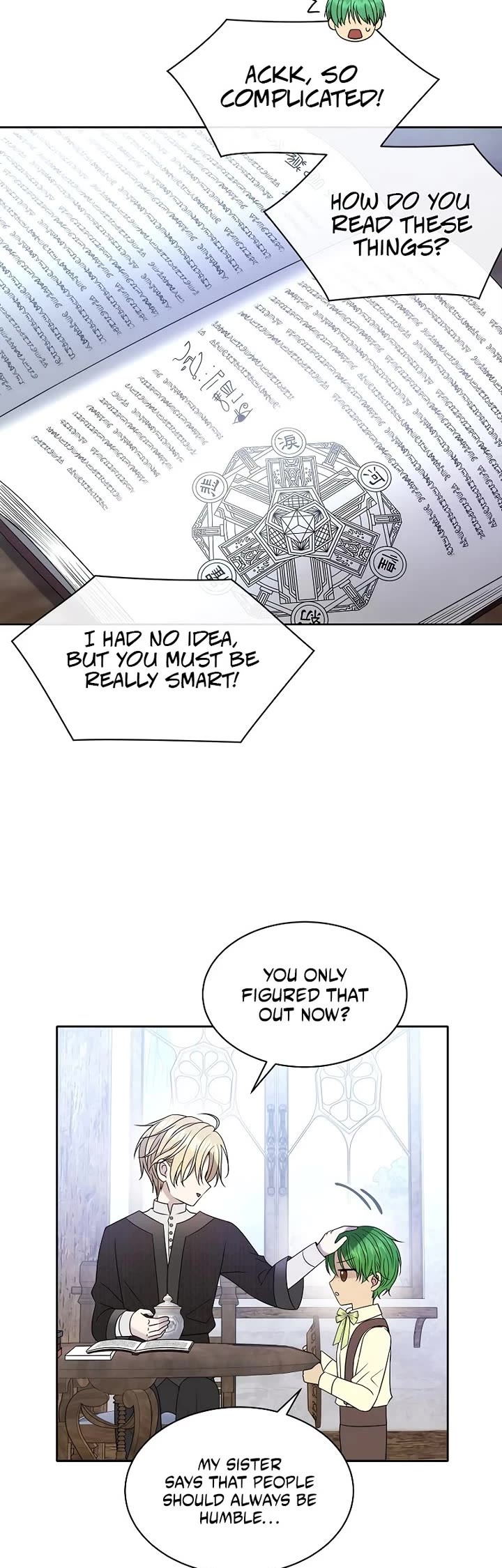 Black Haze (2025) chapter 9 page 14