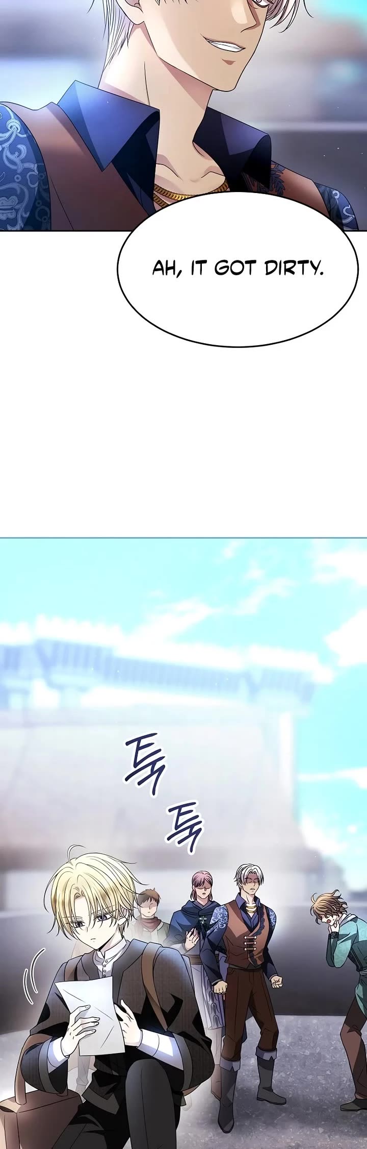 Black Haze (2025) chapter 9 page 44