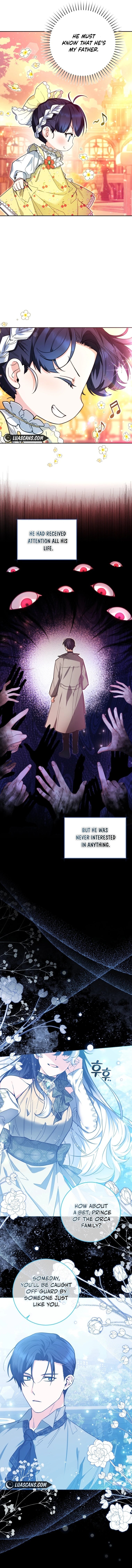 Black Killer Whale Baby chapter 10 page 2