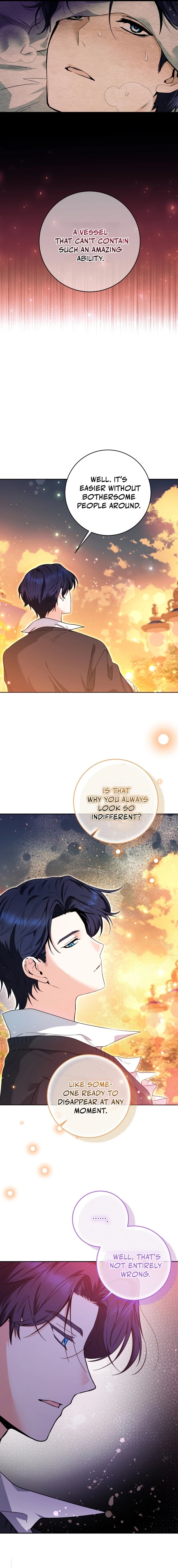 Black Killer Whale Baby chapter 10 page 6