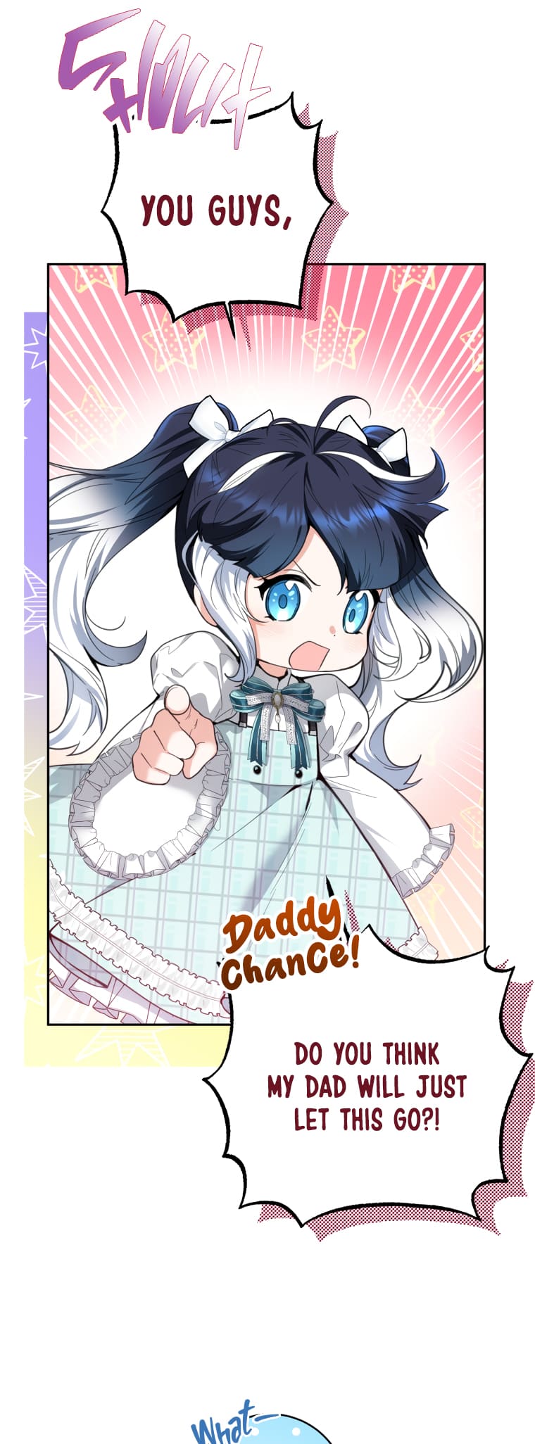 Black Killer Whale Baby chapter 3 page 21