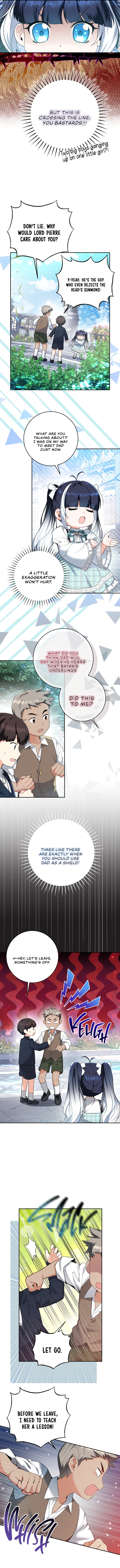 Black Killer Whale Baby chapter 3 page 26