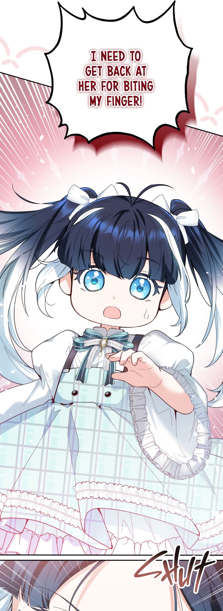 Black Killer Whale Baby chapter 3 page 27