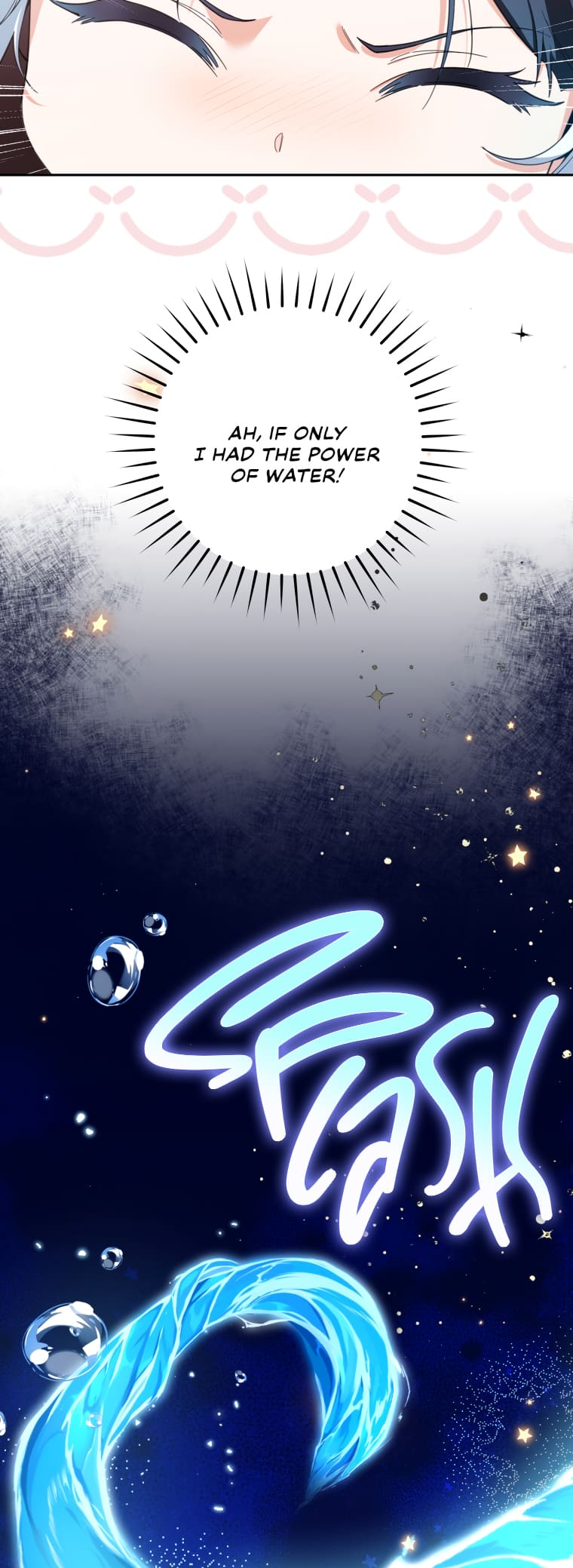 Black Killer Whale Baby chapter 3 page 28