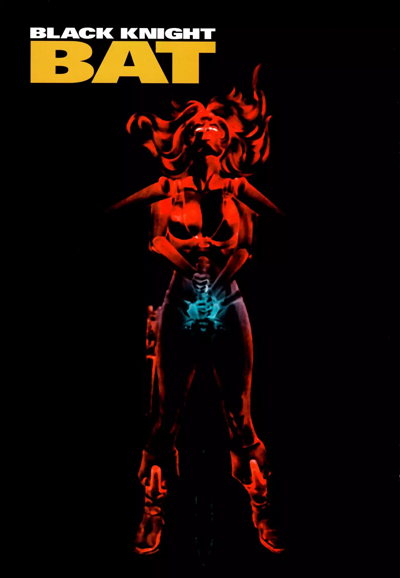 Black Knight Bat chapter 1 page 3