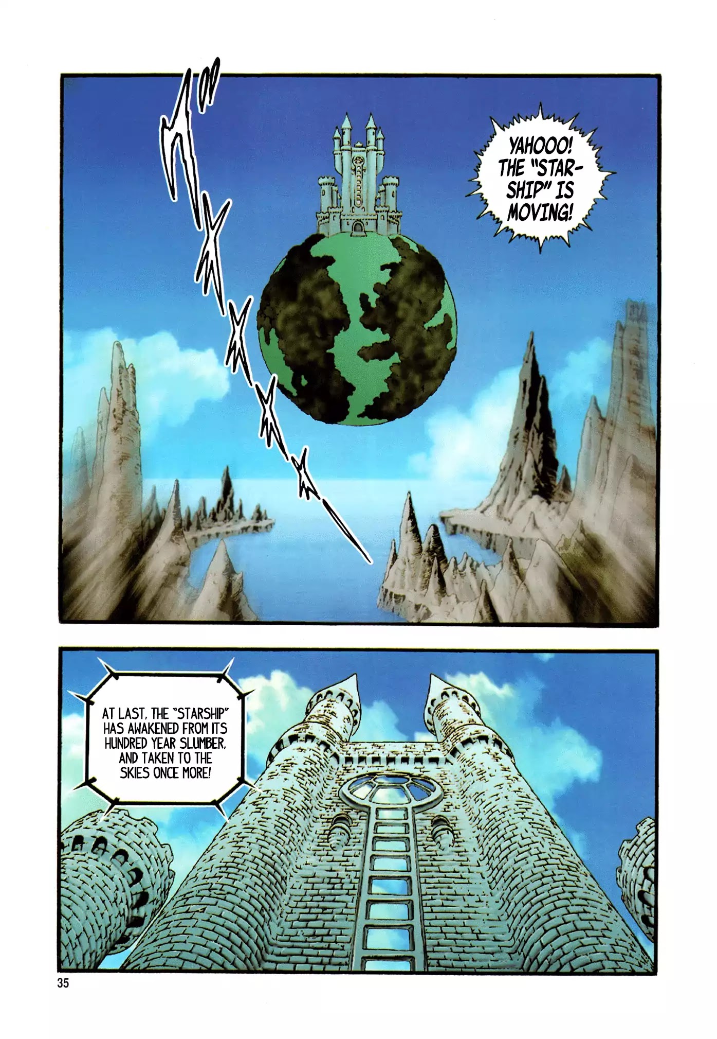 Black Knight Bat chapter 1 page 37