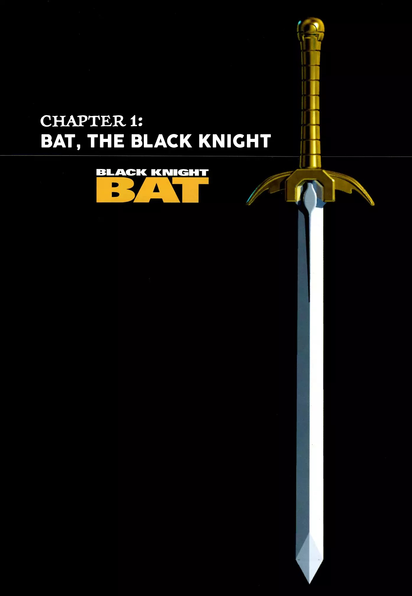 Black Knight Bat chapter 1 page 5