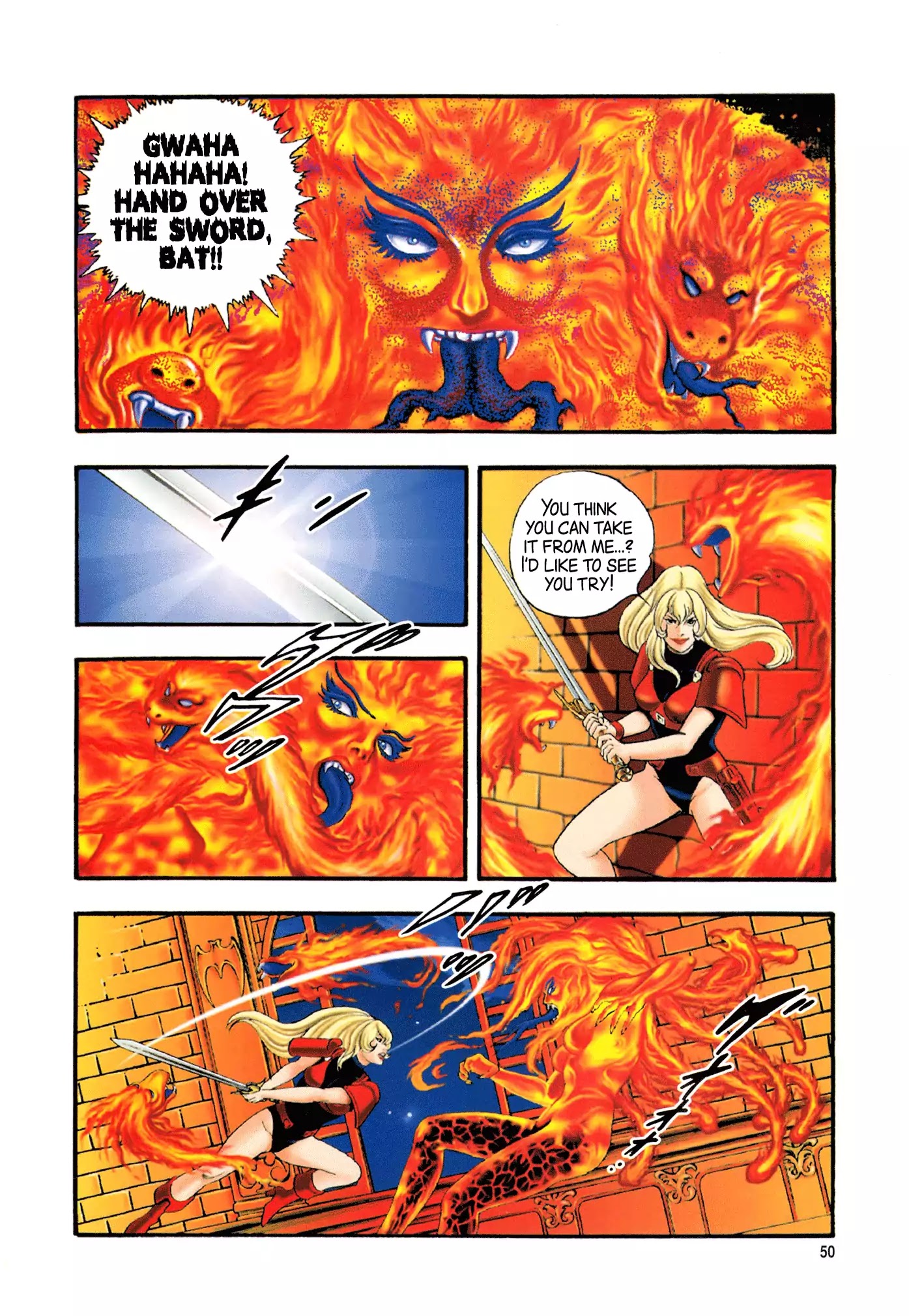 Black Knight Bat chapter 1 page 52