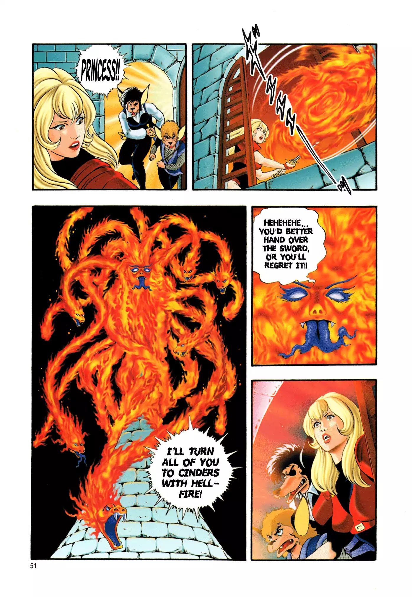 Black Knight Bat chapter 1 page 53