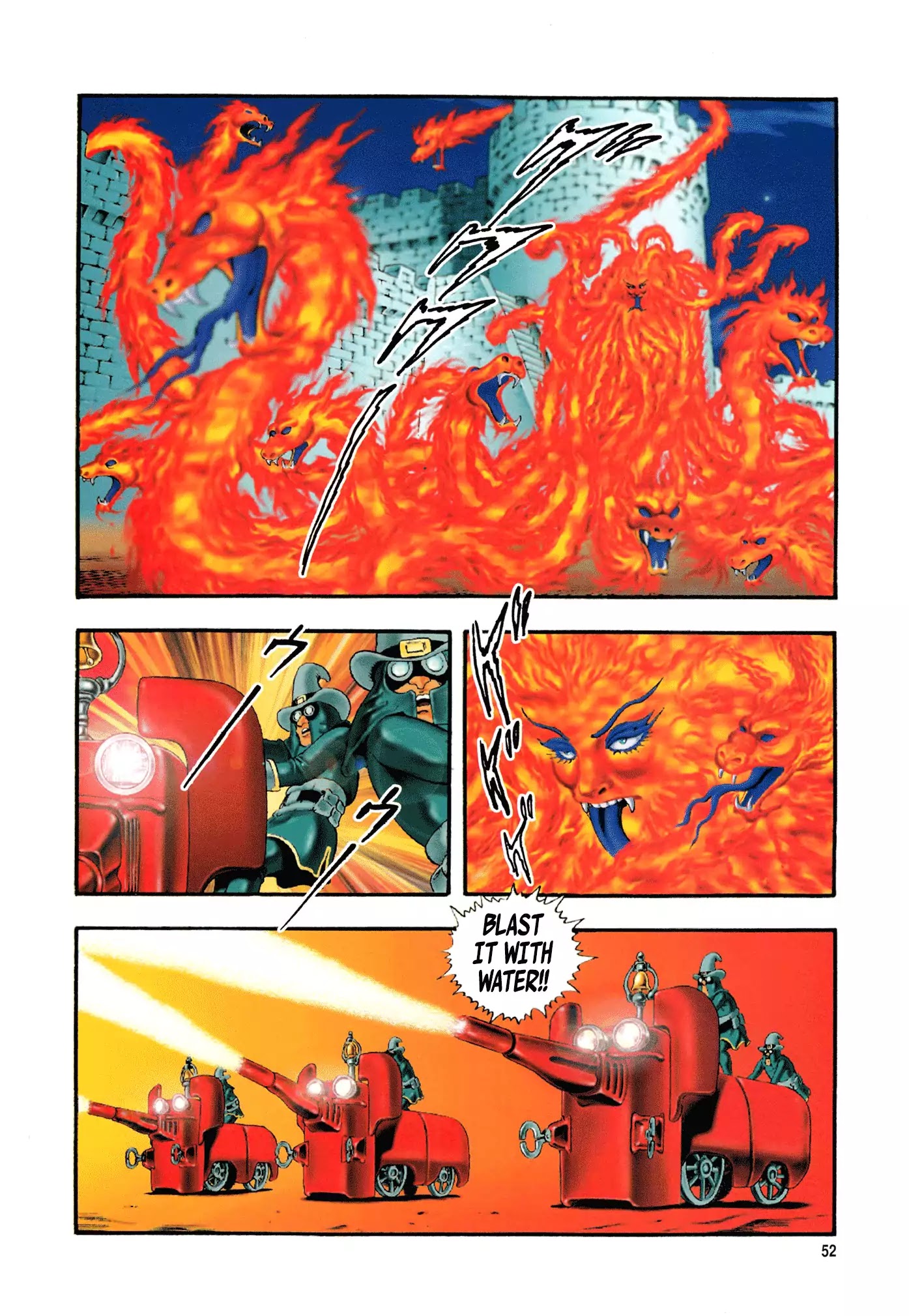 Black Knight Bat chapter 1 page 54