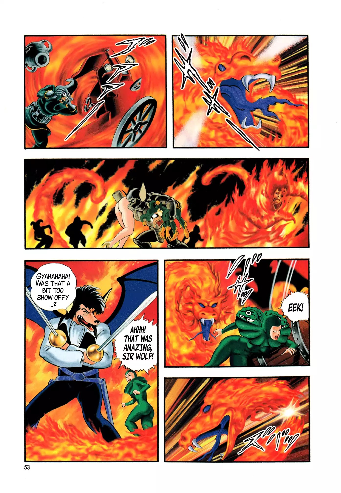 Black Knight Bat chapter 1 page 55