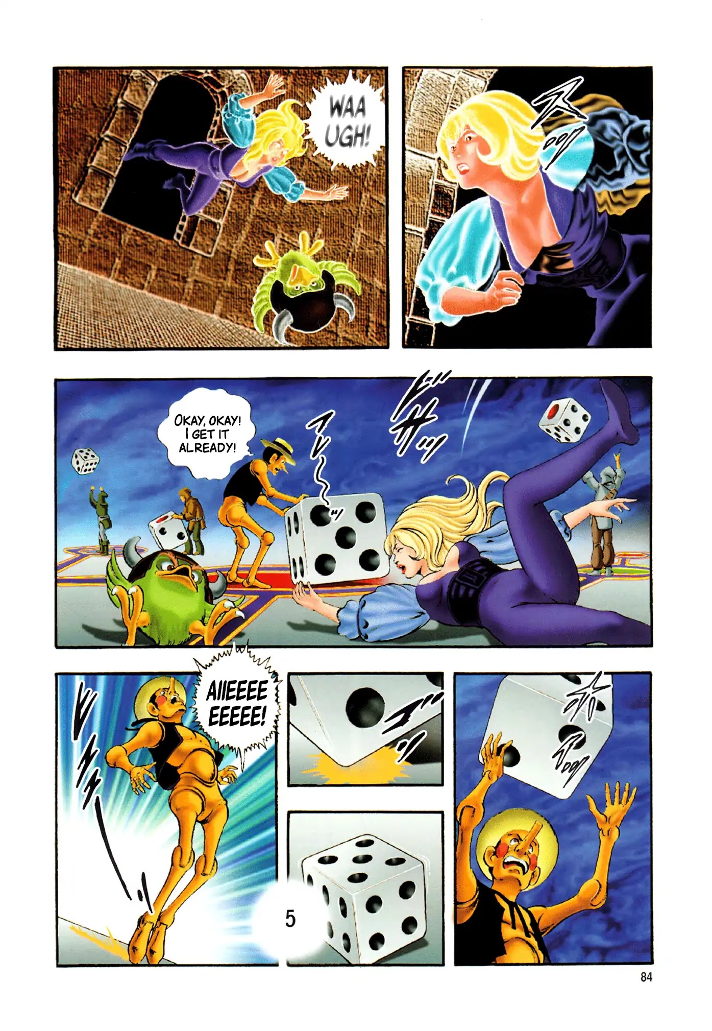 Black Knight Bat chapter 2 page 14