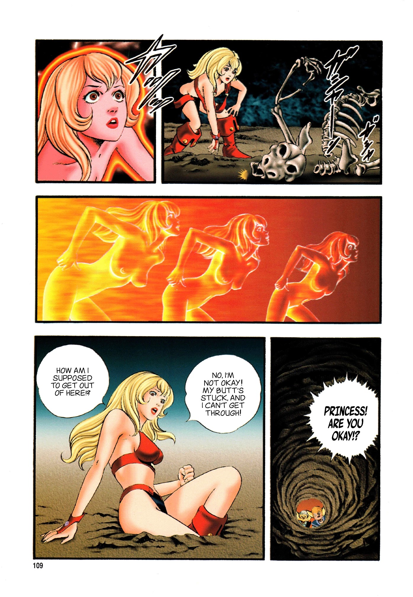 Black Knight Bat chapter 3 page 19