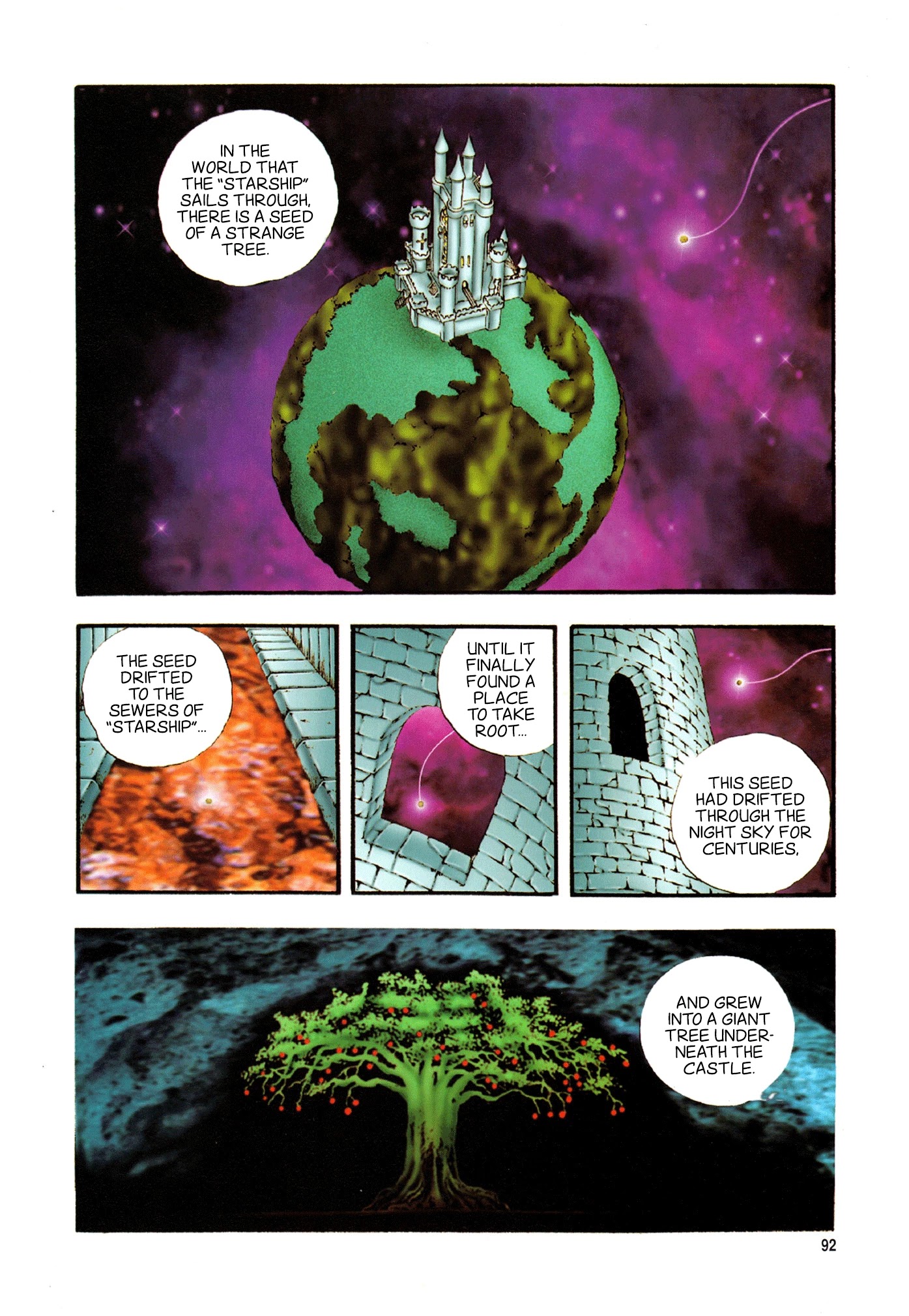 Black Knight Bat chapter 3 page 2