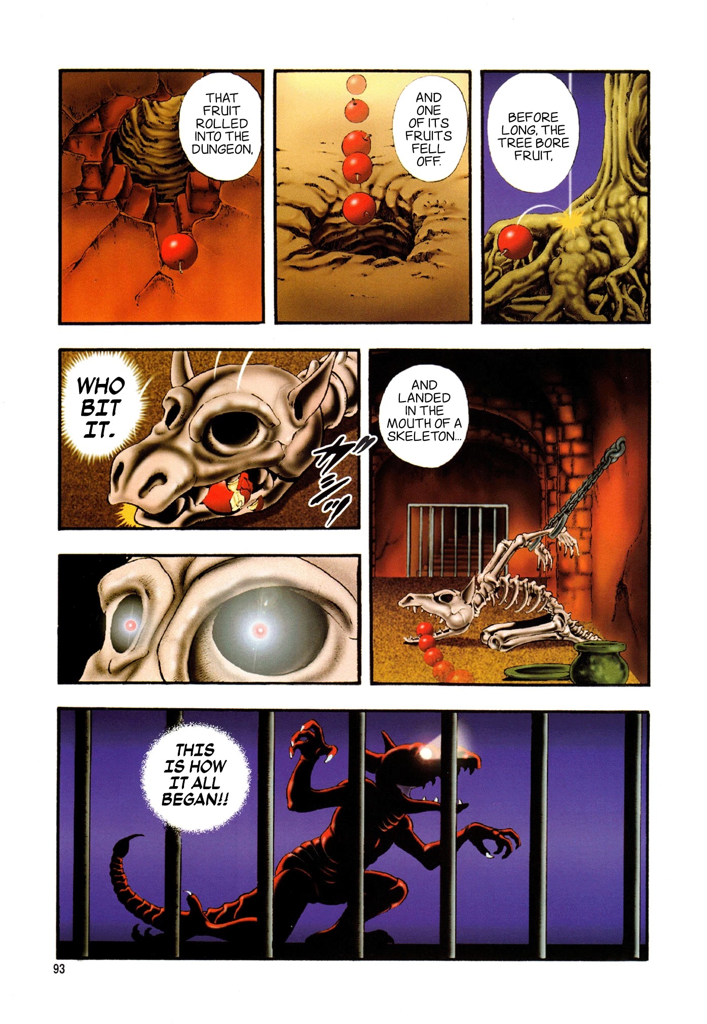 Black Knight Bat chapter 3 page 3