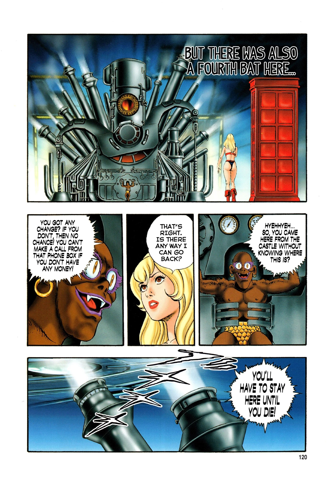 Black Knight Bat chapter 4 page 10