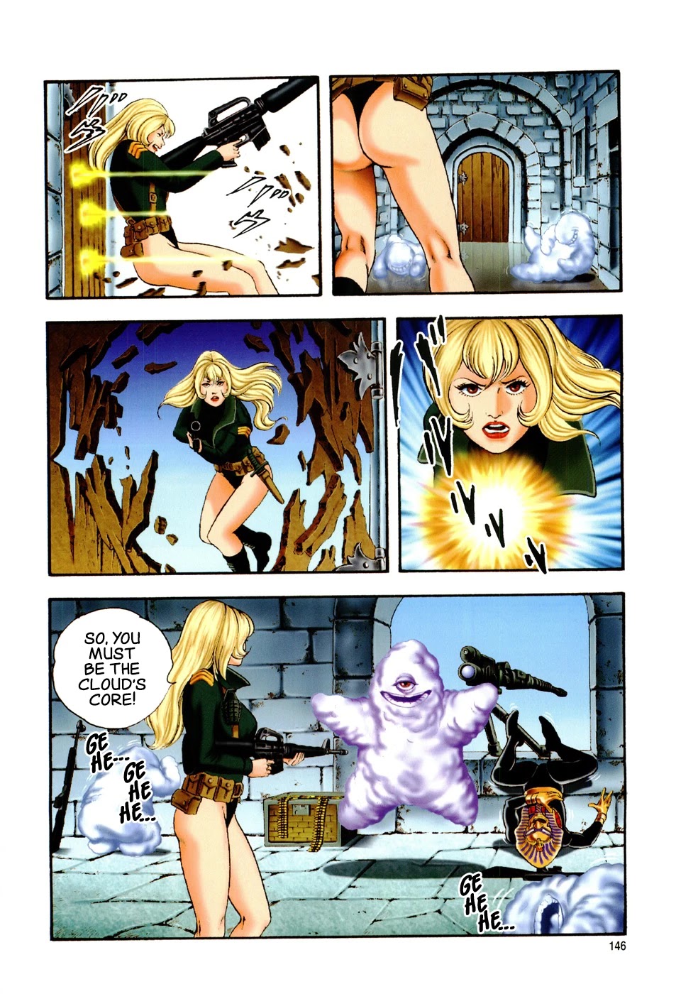 Black Knight Bat chapter 5 page 16