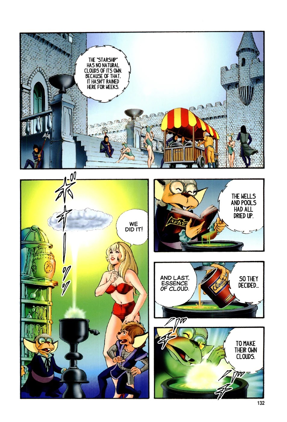 Black Knight Bat chapter 5 page 2