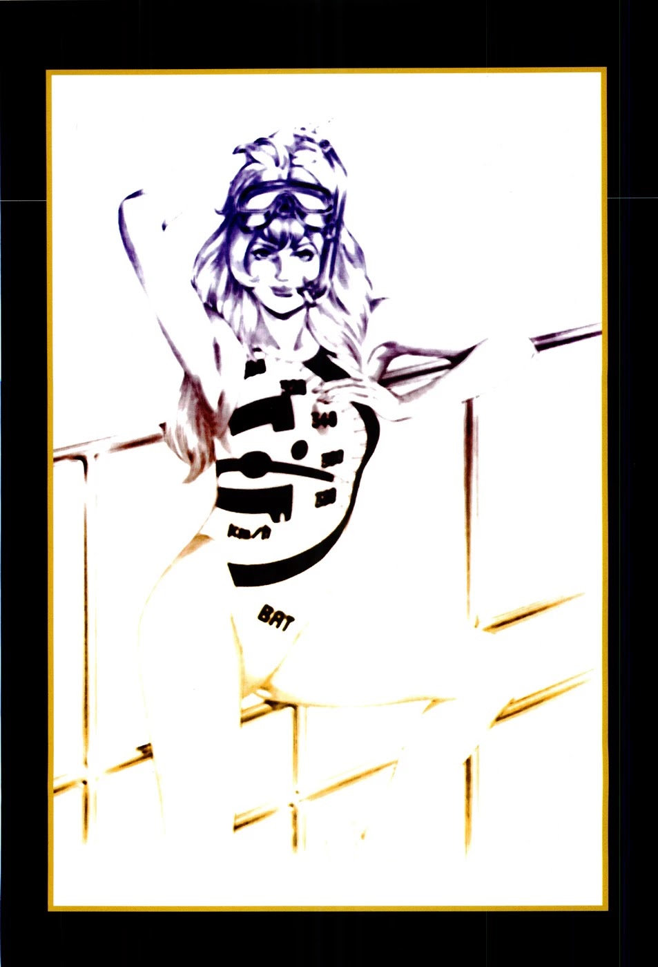 Black Knight Bat chapter 5 page 20