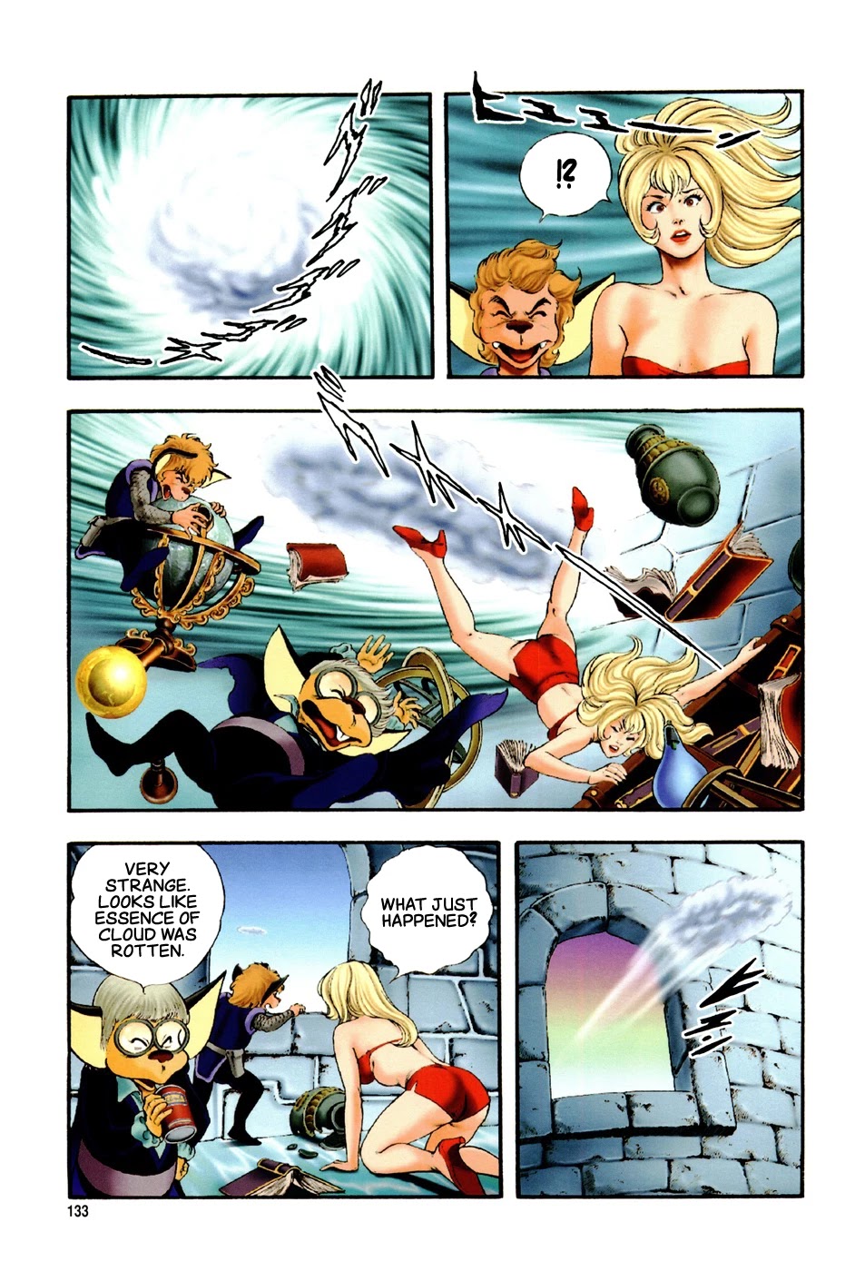 Black Knight Bat chapter 5 page 3