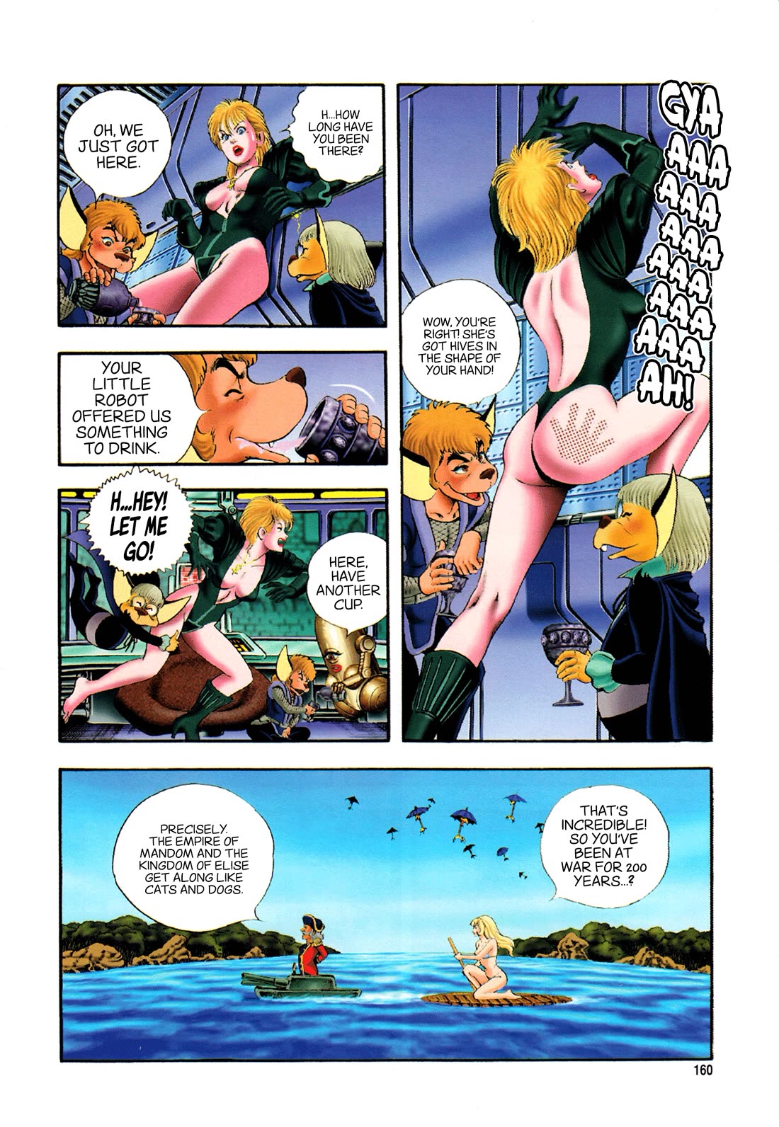 Black Knight Bat chapter 6 page 10