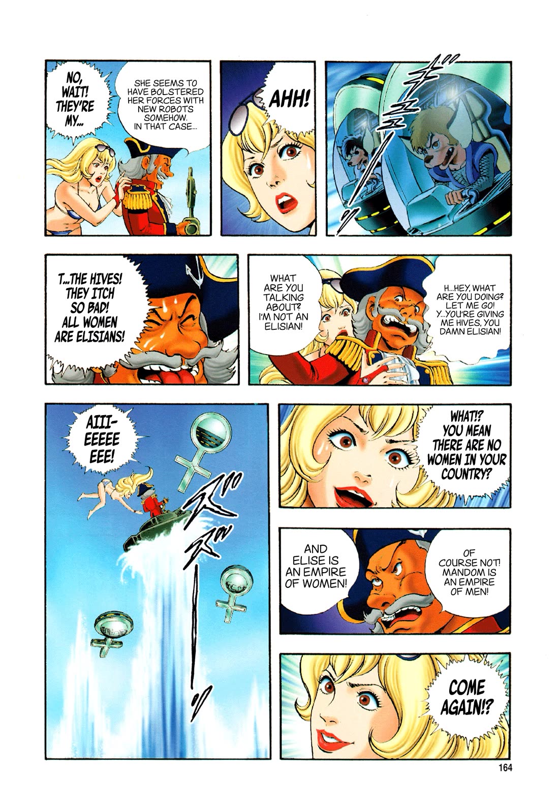 Black Knight Bat chapter 6 page 14