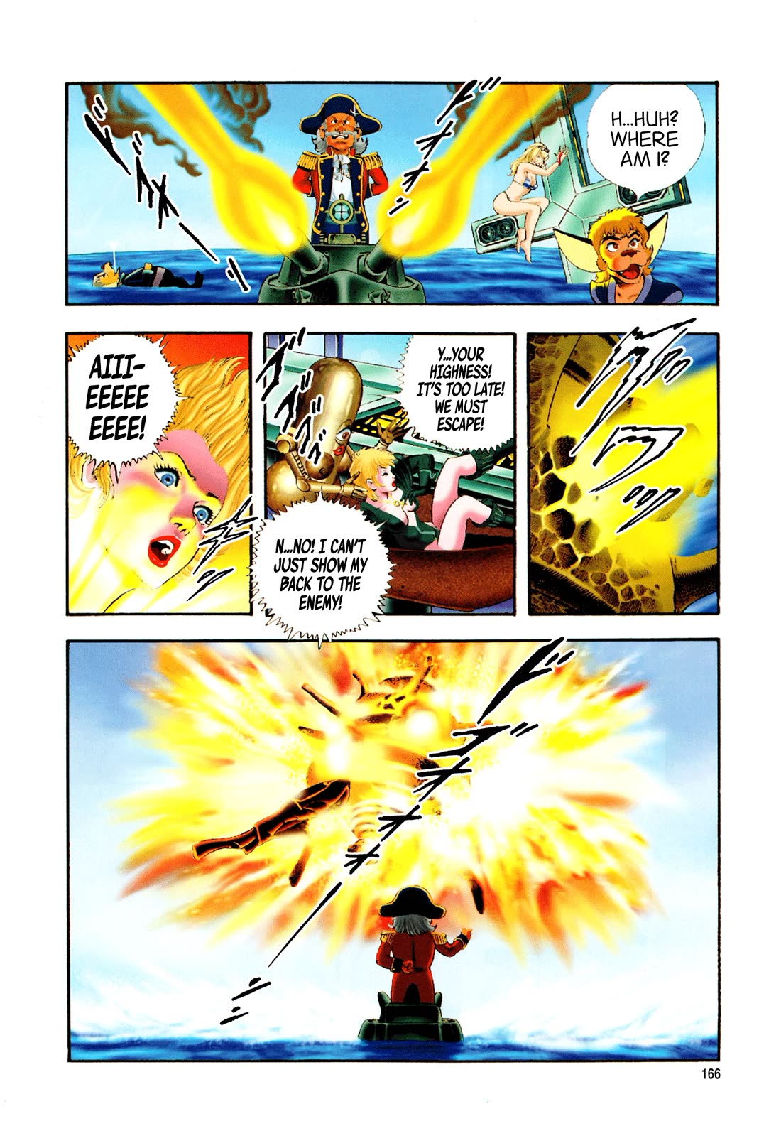 Black Knight Bat chapter 6 page 16