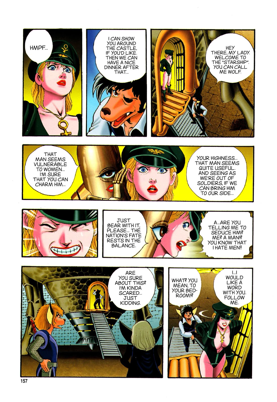 Black Knight Bat chapter 6 page 7