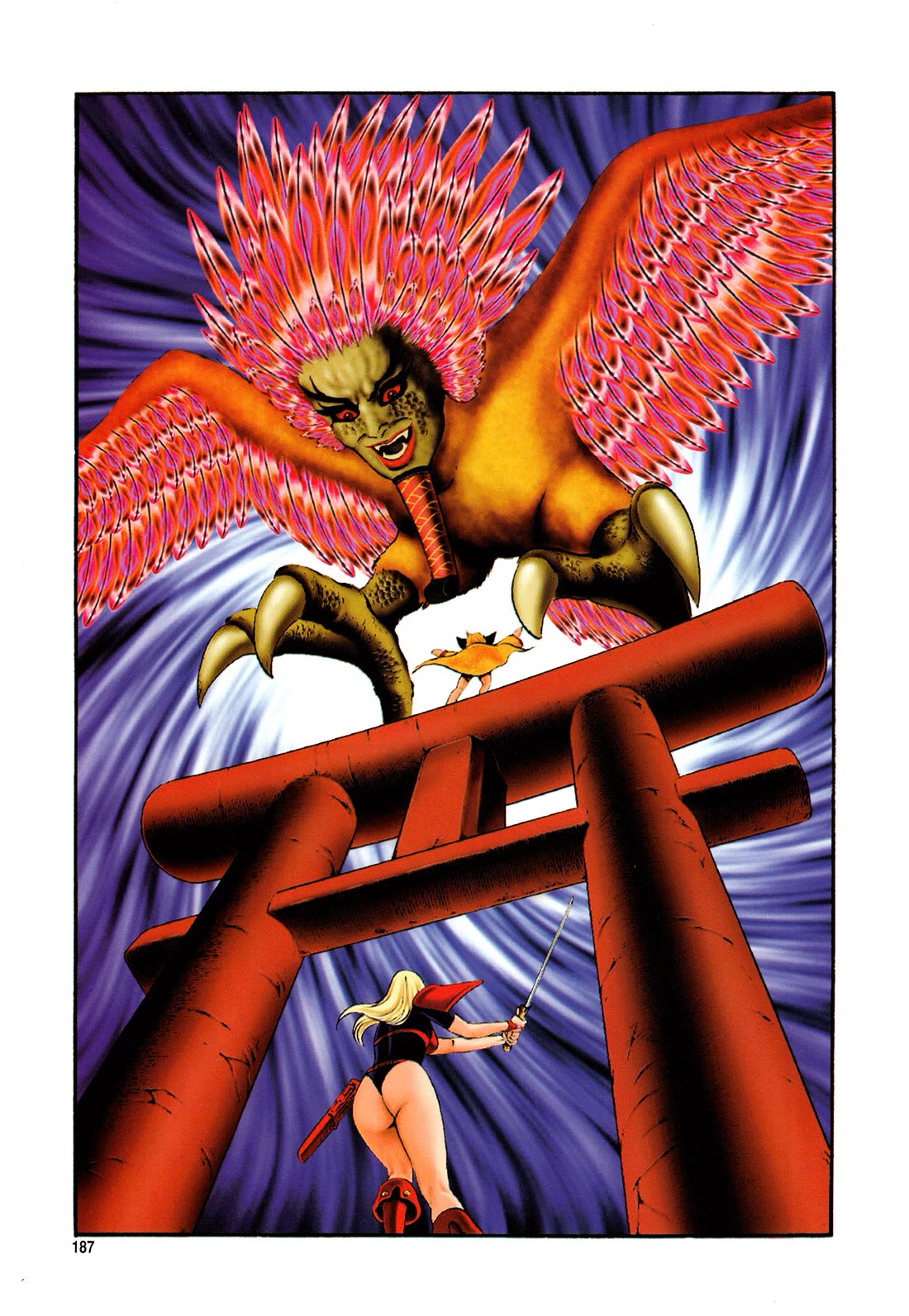 Black Knight Bat chapter 7 page 17