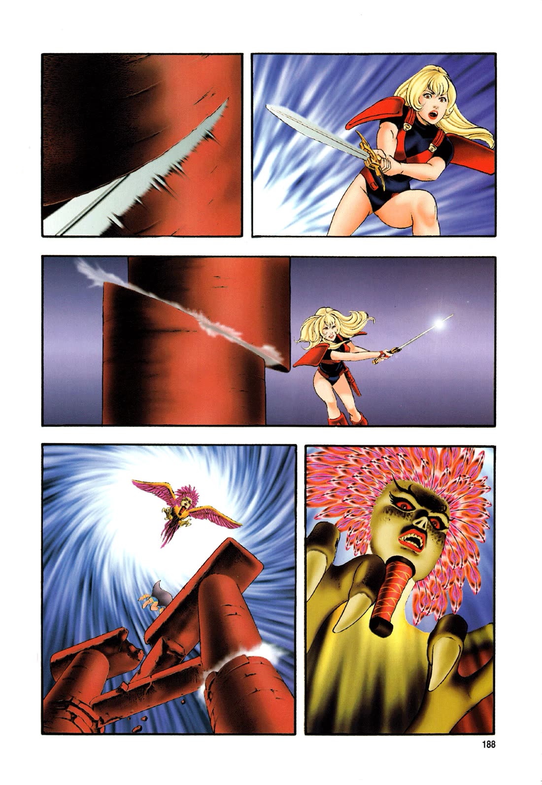 Black Knight Bat chapter 7 page 18