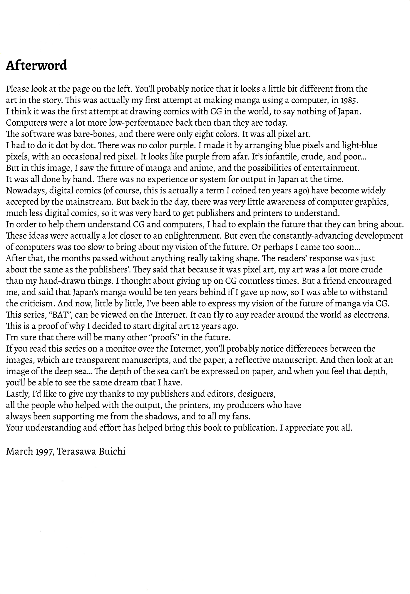 Black Knight Bat chapter 7 page 20