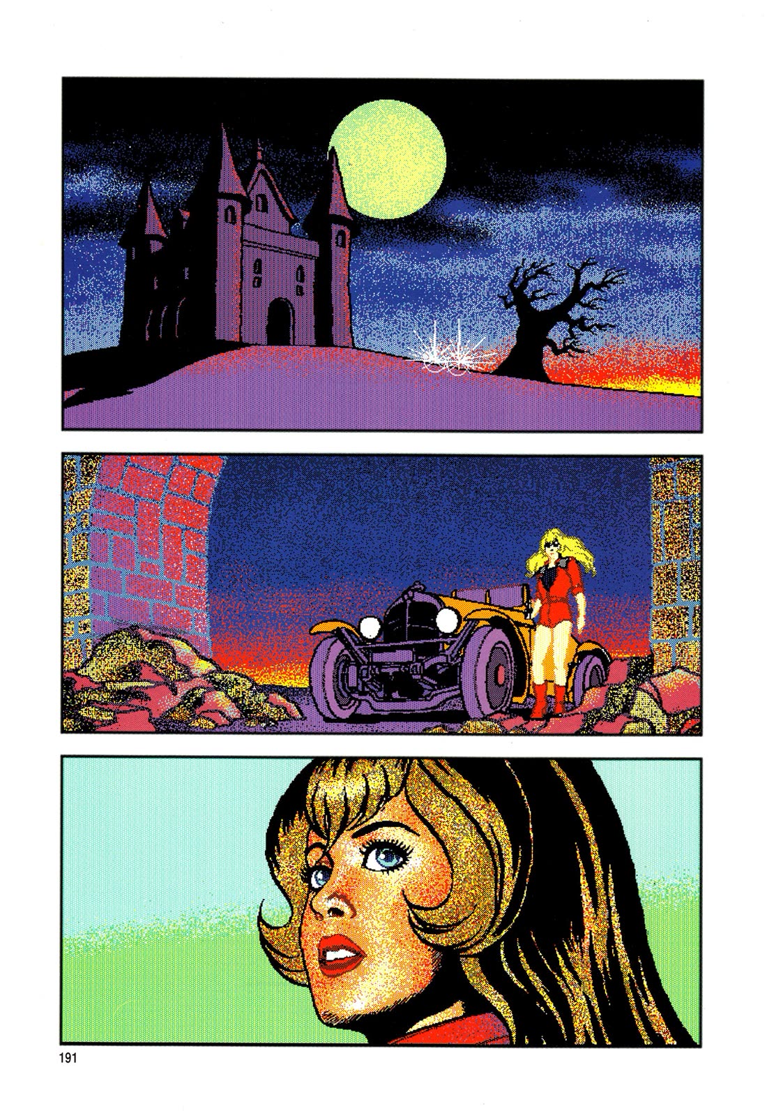 Black Knight Bat chapter 7 page 21