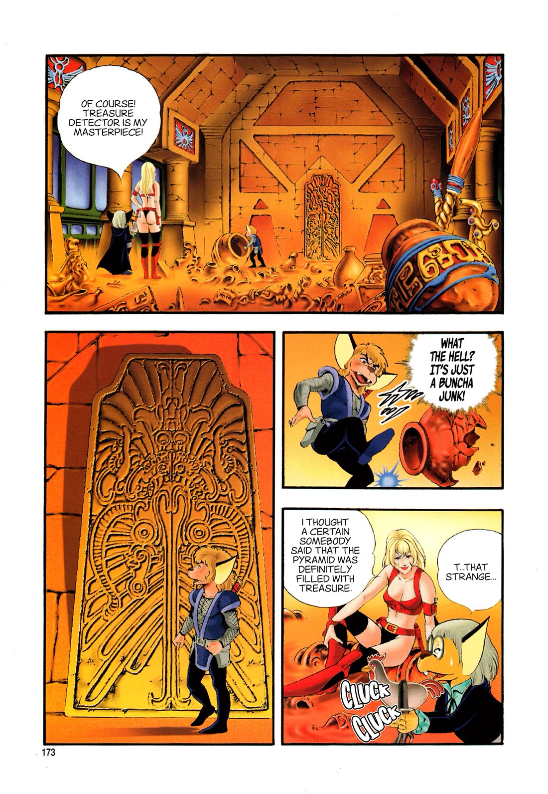 Black Knight Bat chapter 7 page 3