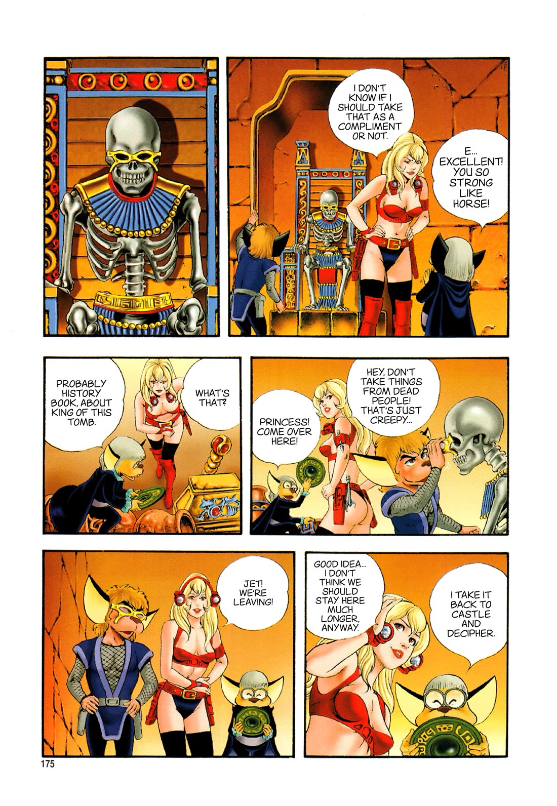 Black Knight Bat chapter 7 page 5