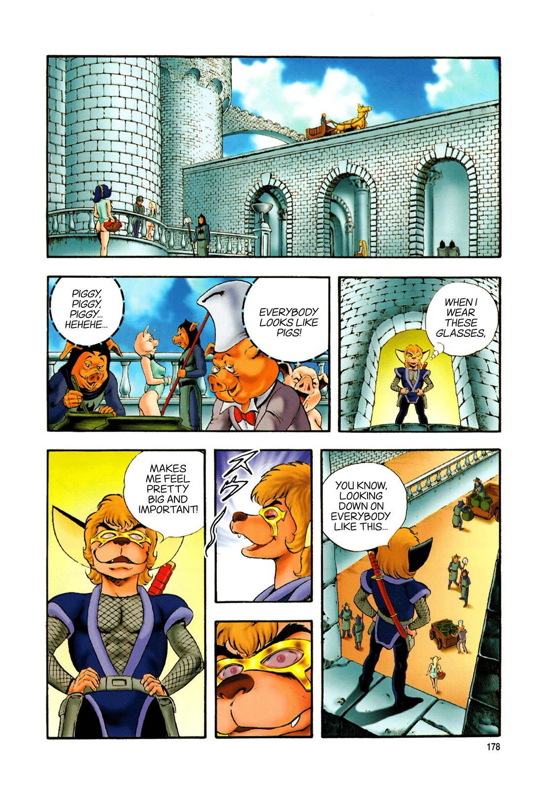 Black Knight Bat chapter 7 page 8