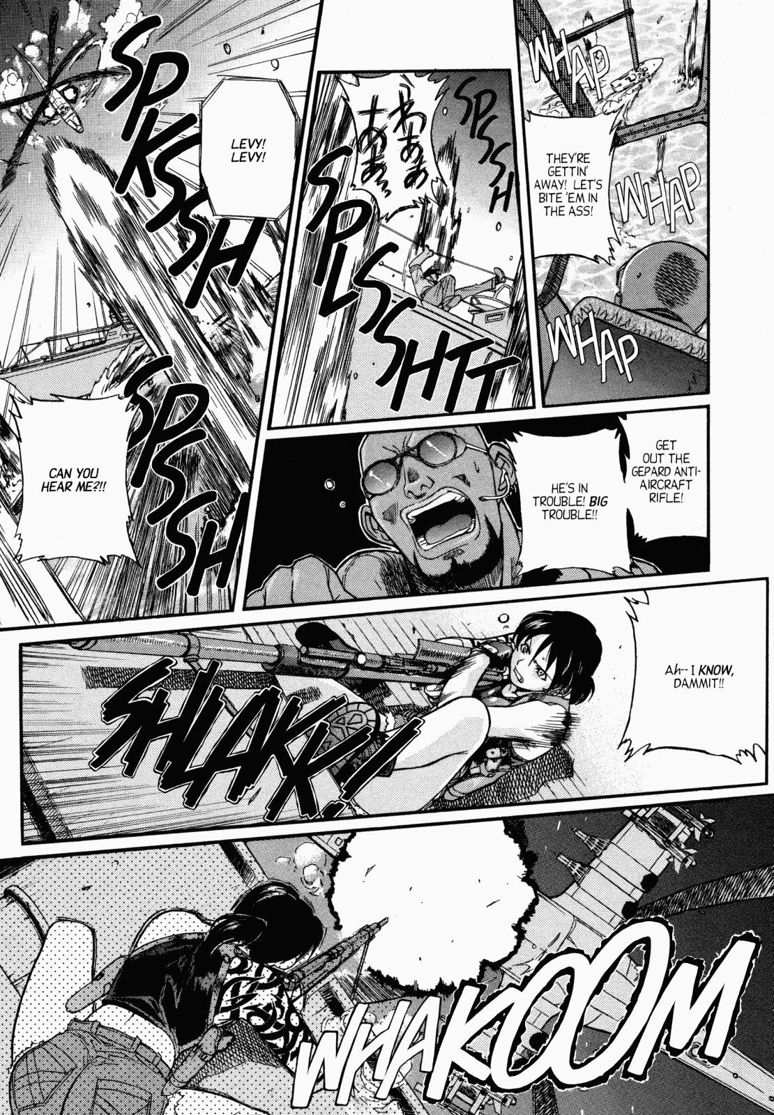 Black Lagoon chapter 0 page 50