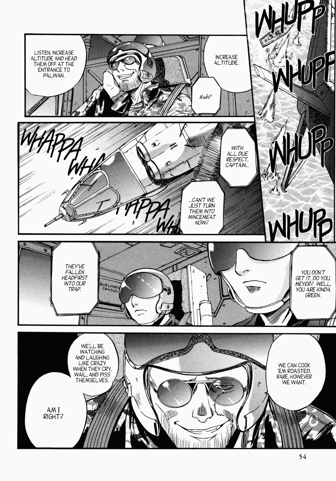 Black Lagoon chapter 0 page 53