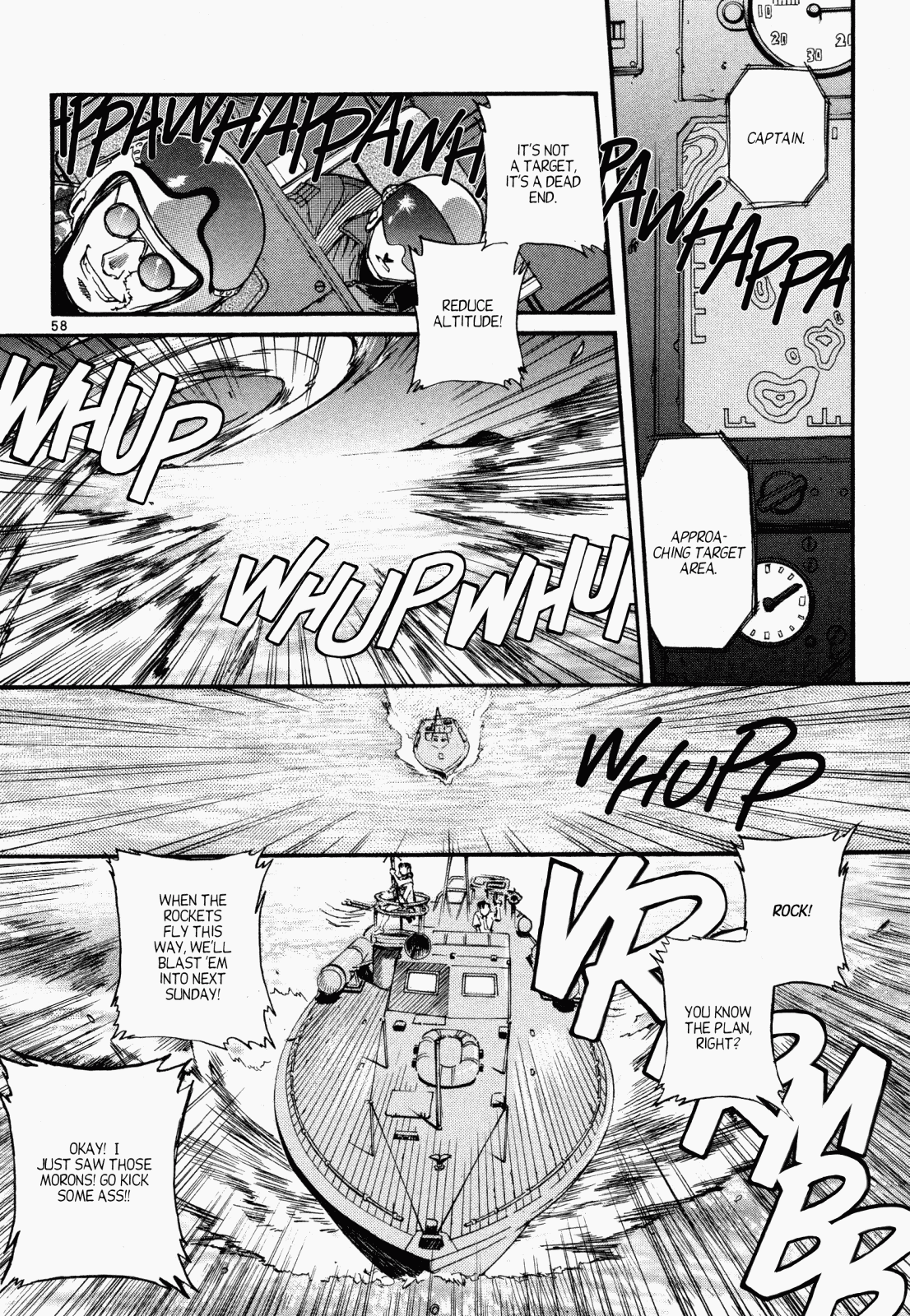 Black Lagoon chapter 0 page 61