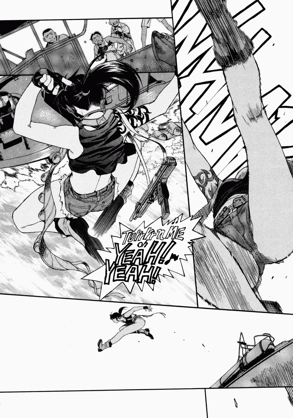 Black Lagoon chapter 1 page 24