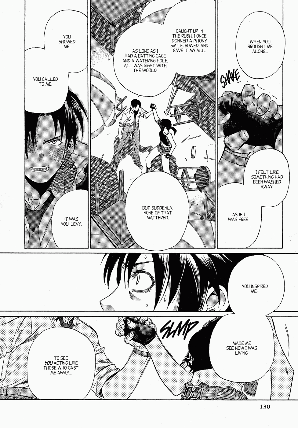 Black Lagoon chapter 10 page 13