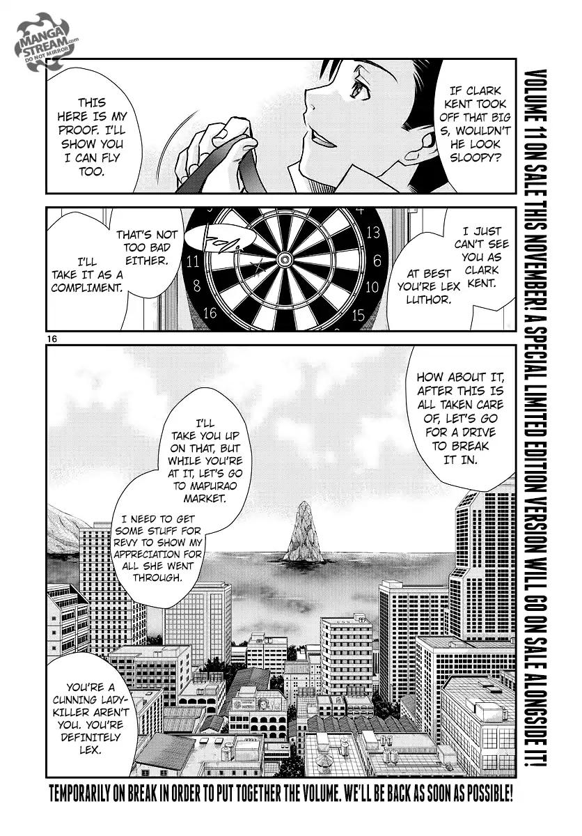 Black Lagoon chapter 101 page 17