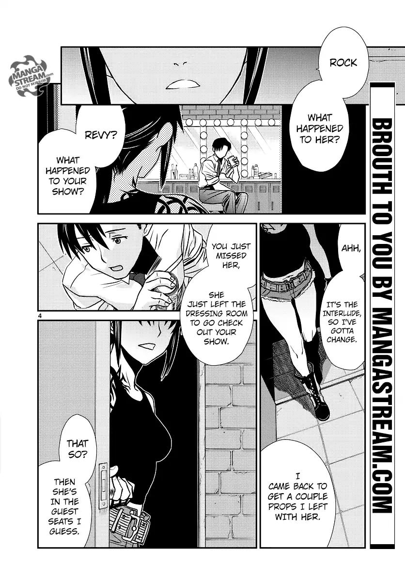 Black Lagoon chapter 101 page 5