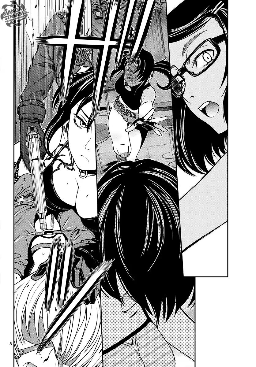 Black Lagoon chapter 101 page 9