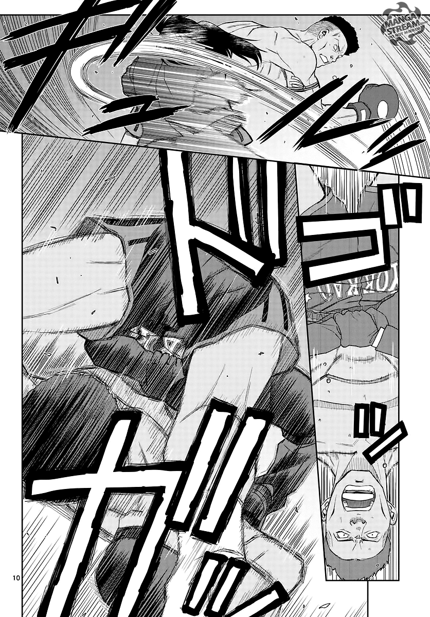 Black Lagoon chapter 102 page 11