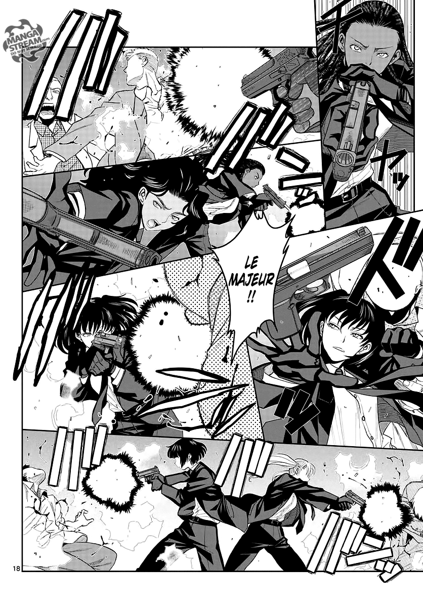 Black Lagoon chapter 102 page 19