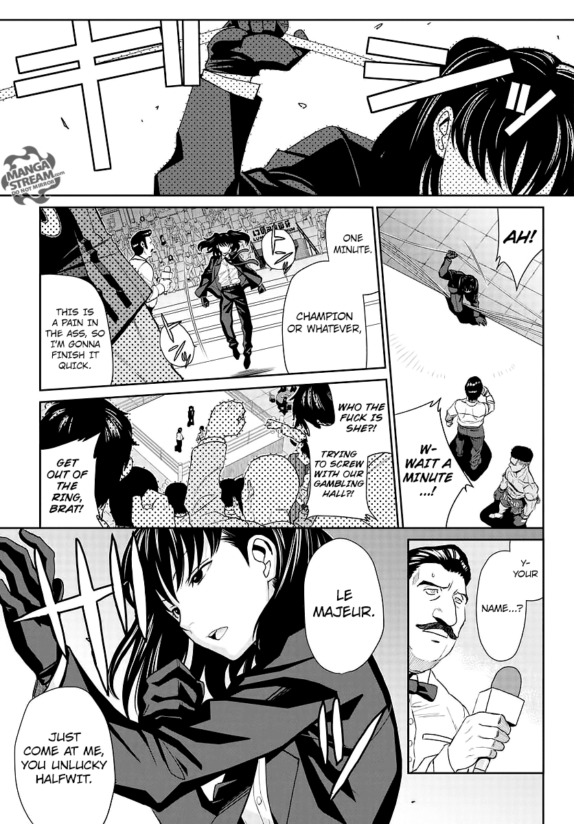Black Lagoon chapter 102 page 8