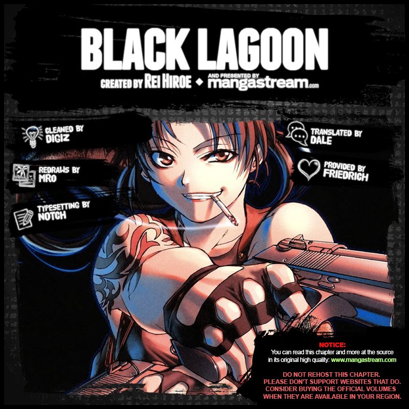 Black Lagoon chapter 103 page 3
