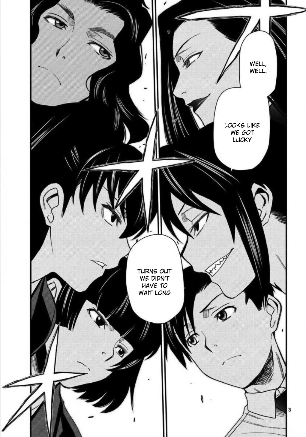 Black Lagoon chapter 107 page 3