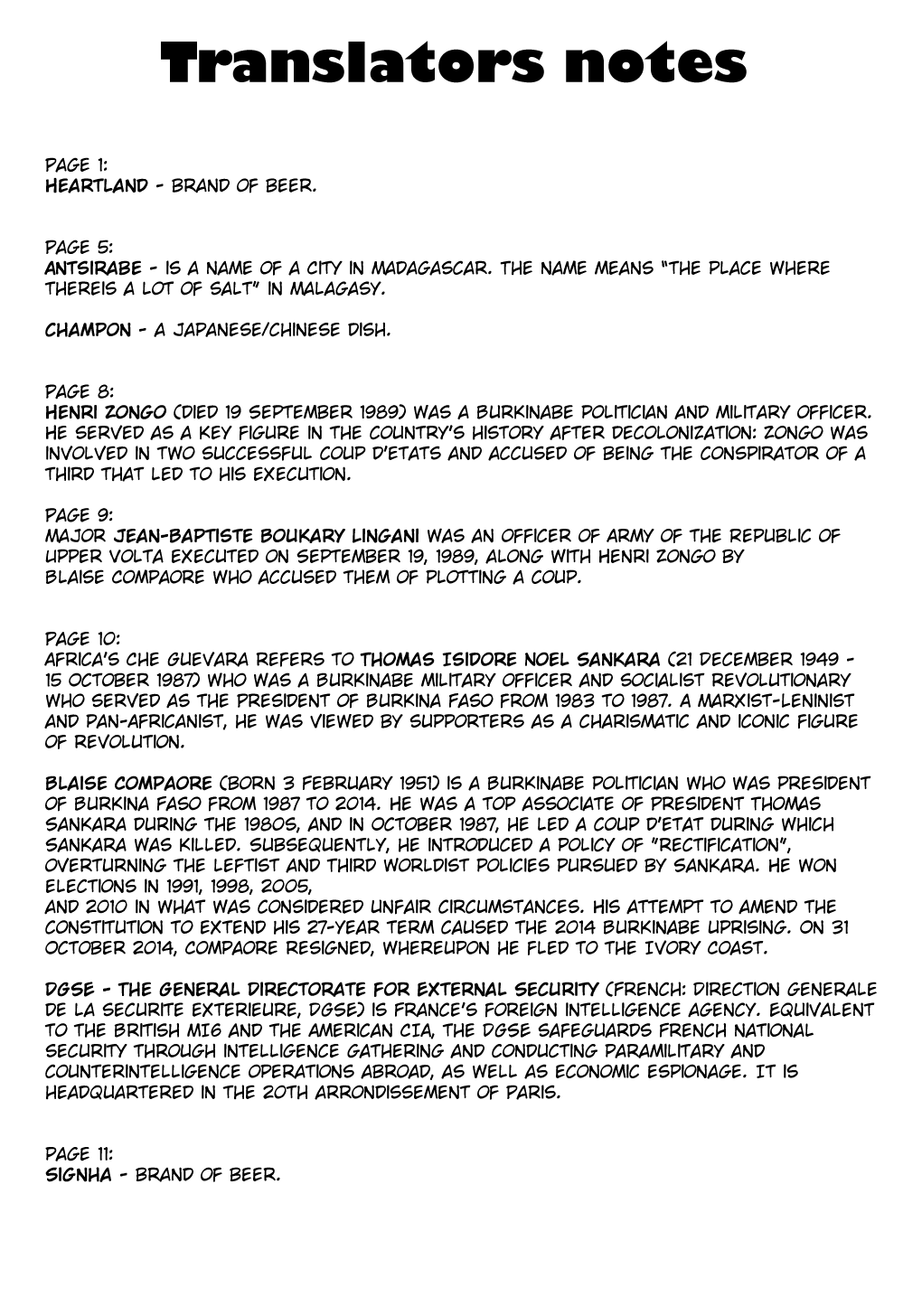 Black Lagoon chapter 108 page 17